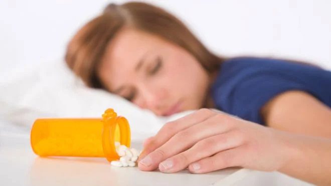 What You Should Know About Sleeping Pill Side Effects