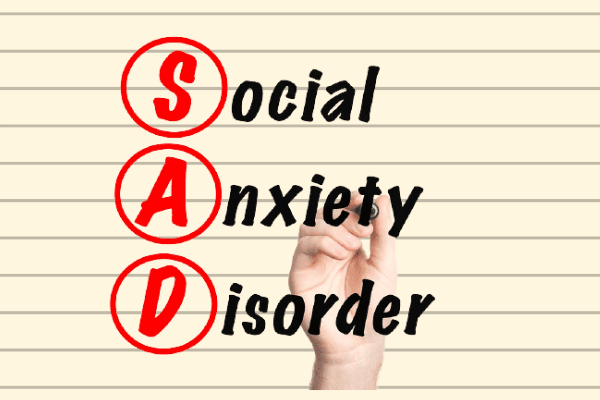 social anxiety disorder test