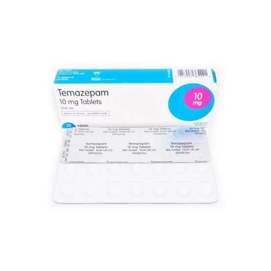 Temazepam