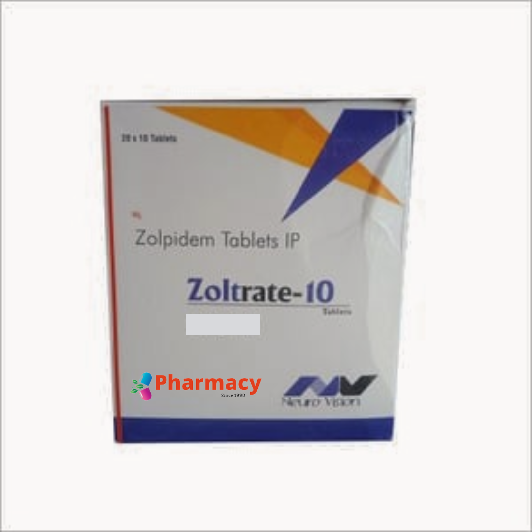 Zolpidem Zoltrate