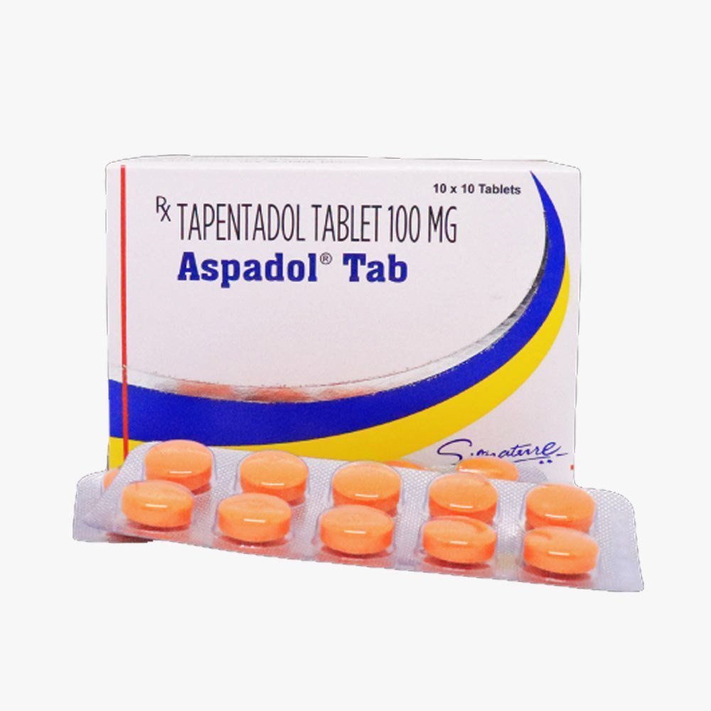 Aspadol Tepentadol