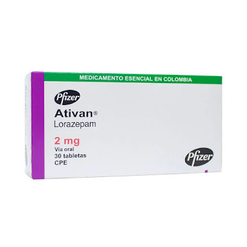 Ativan (Lorazepam) 2MG