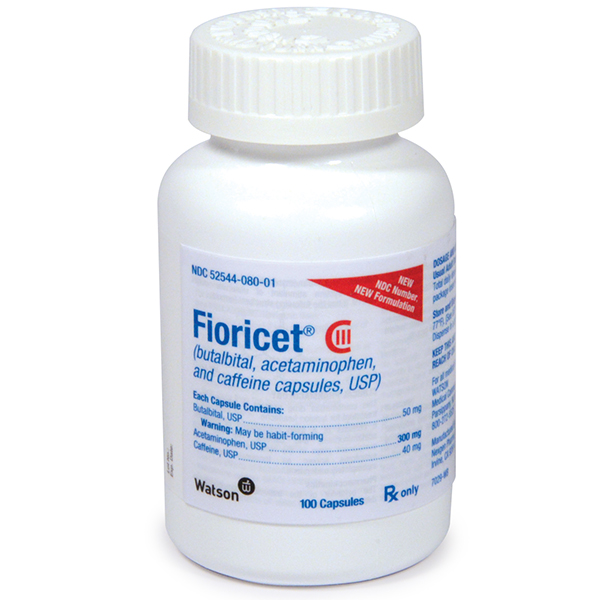 Fioricet