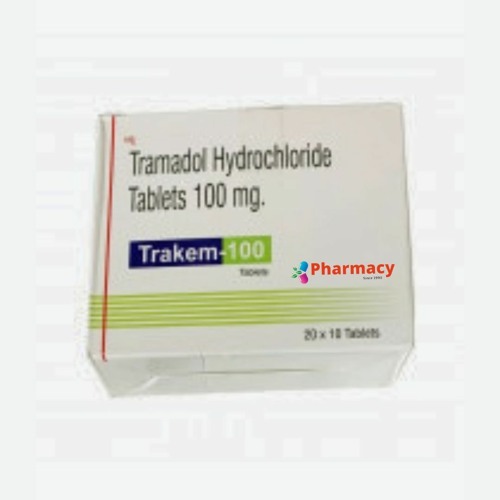 Trakem P Tramadol 100MG