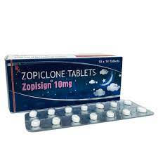 Zopiclone 10Mg