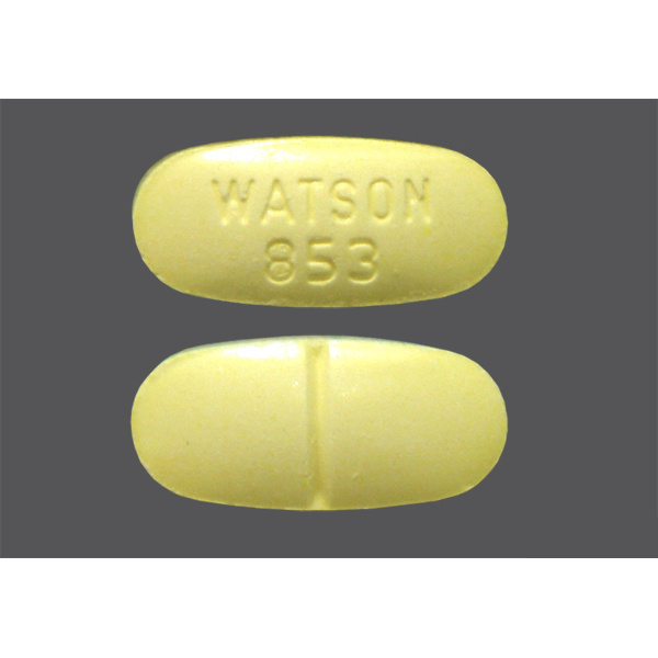 Hydro Watson 853 Yellow