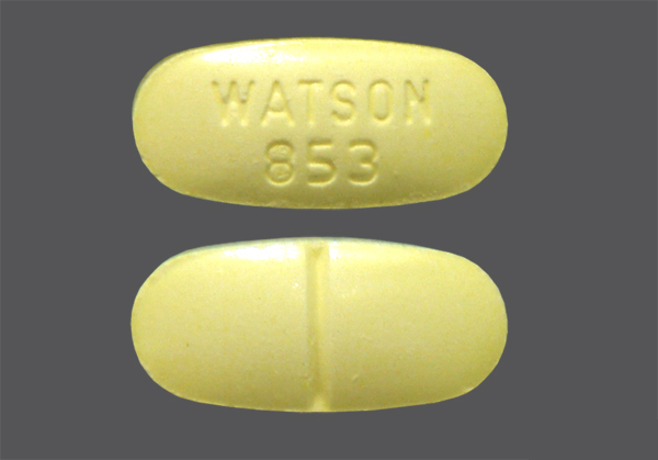 Hydro Watson 853 Yellow